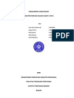 Download Manajemen Lingkungan Crude Palm Oil CPO by agung utomo SN44530224 doc pdf