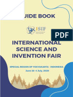 GUIDE BOOK ISIF 2020-Reduced