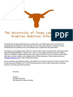 Texas Drums 2017 Packet PDF