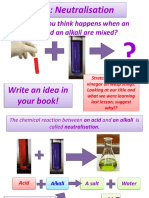 Neutralisation