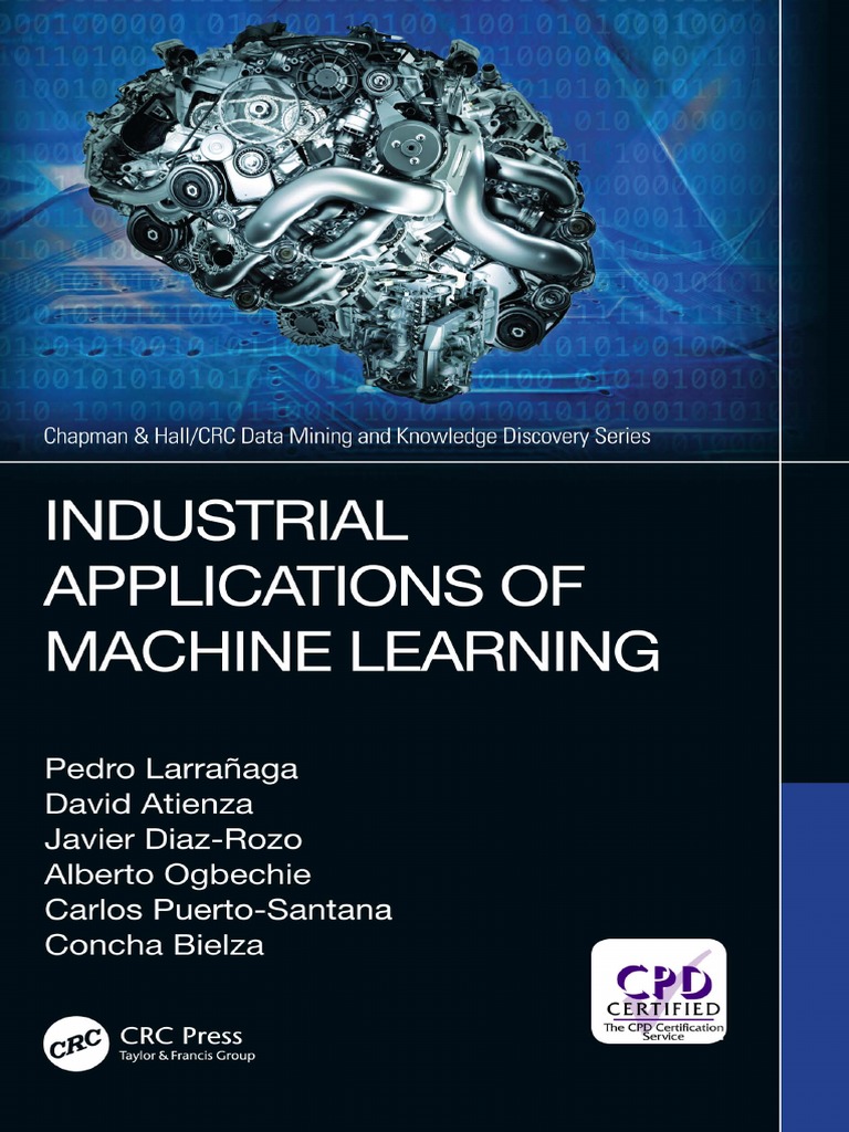 Industrial Applications of Machine Learning PDF | PDF | Internet Of ...