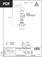 Valve Drawing VSG2 PDF