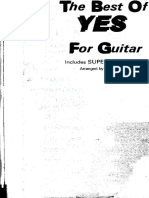 (Guitar Songbook) Yes - The best of.pdf