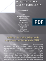 Standar Diagnosa Keperawatan