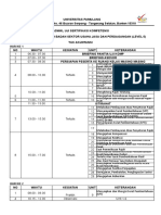 Jadwal Uji Kom Pajak Dan Syariah