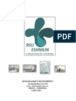 Company Profile RSU Eshmun PDF