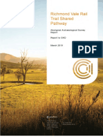 2019-8568 Referral-Attach-Aboriginal Archaeological Survey Report - Public Version Part 1