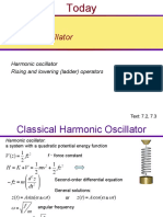 Lecture12 2019 Harmonic Potential PDF