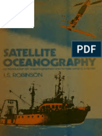 Satellite Oceanography An Introduction For Oceanographers and R