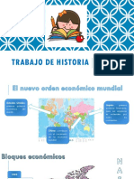 Trabajo de Historia II BIM