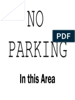 NO parking.docx