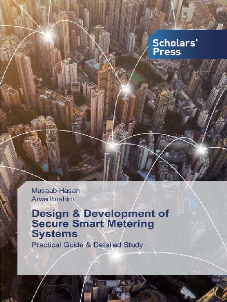 Design & Development of Secure Smart Metering Systems 1e | PDF | Smart ...