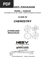 03 - Atoms & Molecules