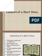 Short story writing lesson.ppt