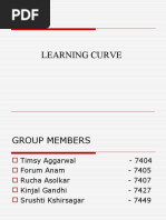 Download Learning Curve Ppt by kinjali SN44531711 doc pdf