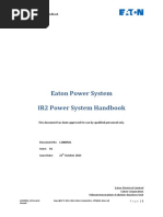 IR2 Generic Manual