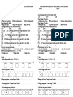 ULANGAN MATEMATIKA BILANGAN