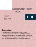 Penanganan Perawatan Pasien Penyakit Paru Obstruktif Kronik (PPOK