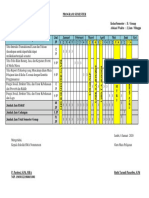 PROGRAM SEMESTER Bahasa Inggris Peminatan