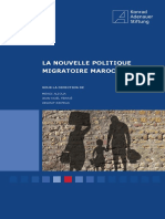 2 La Nouvelle Politique Migratoire Marocai PDF