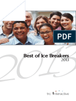 Best of Ice Breakers