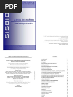 Manual SISBIO 170807 2ed[1]