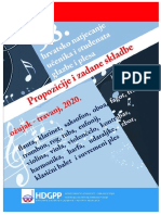 58 Propozicije I Zadane Skladbe 2020 PDF