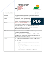 Edit 3.6.1.1 Sop Peralatan Yang Membutuhkan Persyaratan Khusus Untuk Peletakannya