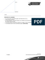 Chemistry Paper 1 TZ2 HL PDF