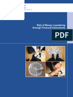 Risk of Money Laudering Version I PDF