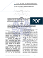 Profil Modul Evolusi Untuk Melatih Berpi Bf6a8f21 PDF