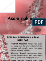 Materi 3. Asam Nukleat (DNA Dan RNA)
