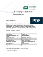 Informe Quimica No.4 PDF