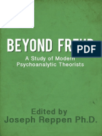 Beyond Freud A Study of Modern Psychoanalysis