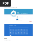 Orale Cloud Role & Responsibilities