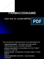 Curs 2 Farmacodi