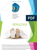 Materi Presentasi Jenazah