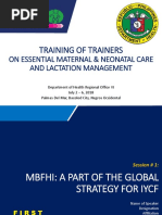 Session 1 Mbfhi A Global Strategy