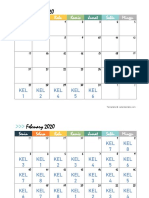 REVISI JADWAL PIKET GENETIKA GHI