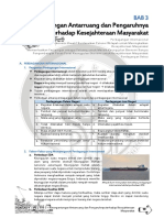 BAB 3 - Ketergantungan Antarruang Dan Pengaruhnya Terhadap Kesejahteraan Masyarakat PDF