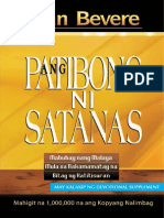 Ang Patibong Ni Satanas