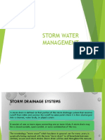 Storm Water