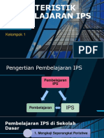 IPS SD Strategi