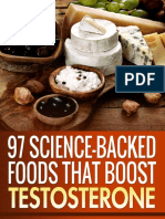 97 Science Backed Foods That Boost Testosterone PDF
