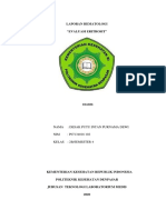 LAPORAN Evaluasi Eritrosit