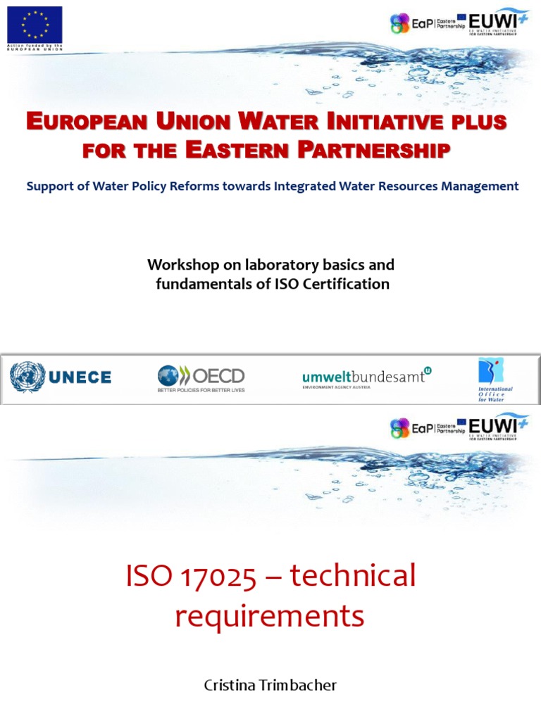 Tech Requirements PDF Calibration Verification And Validation