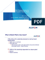 Alstom Turbine Materials