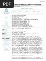 Cable Viewer (Wikileaks) :09BANGKOK1998