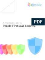 Blissfully - Practical Guide to SaaS Security - eBook
