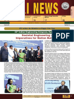 IEI Diary highlights 34th Indian Engineering Congress